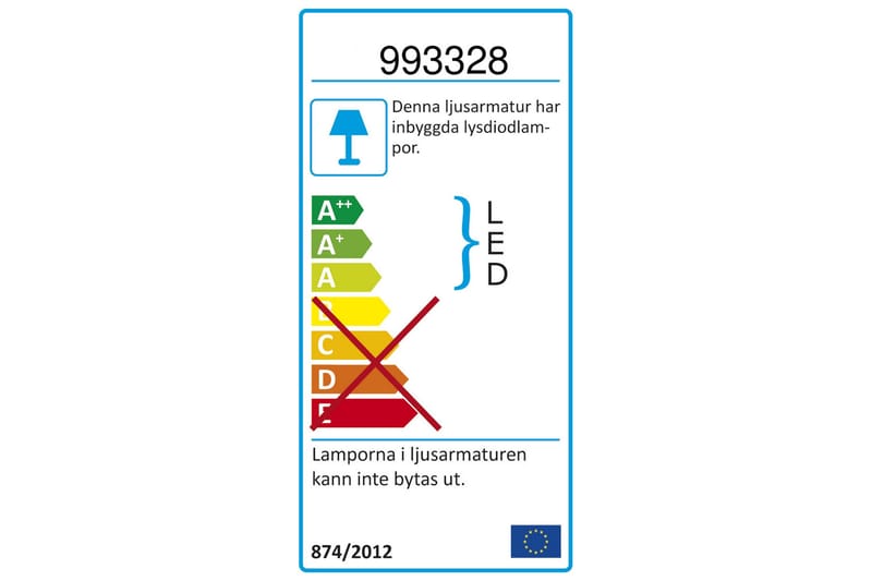 Turna plafond - Belysning - Lamper & indendørsbelysning - Loftlampe - Plafond