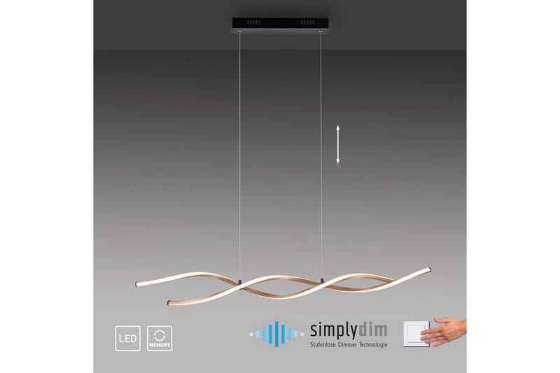 Polina Paul Neuhaus Loftslampe - Belysning - Lamper & indendørsbelysning - Loftlampe - Pendellamper & hængelamper