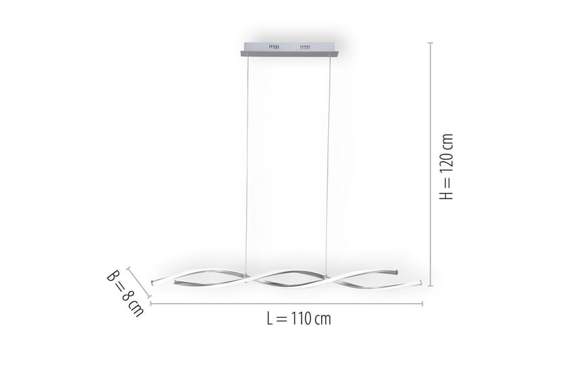 Polina Paul Neuhaus Loftslampe - Belysning - Lamper & indendørsbelysning - Loftlampe - Pendellamper & hængelamper