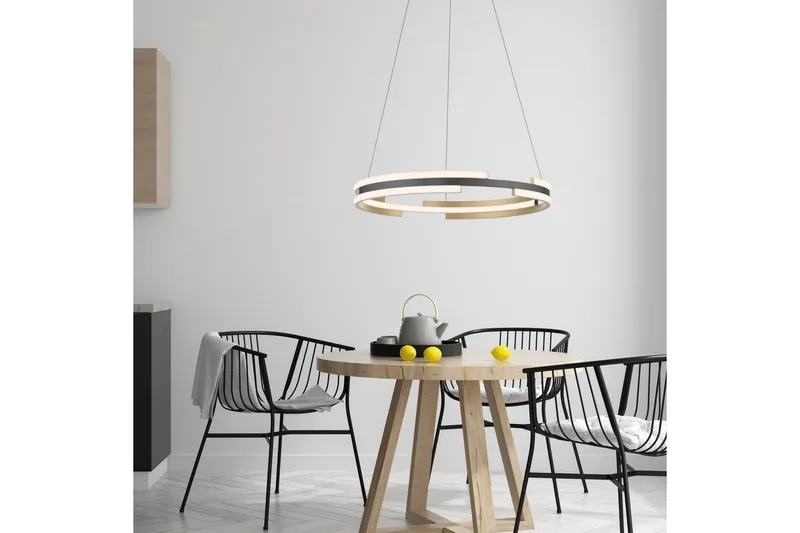 Q-Beluga Paul Neuhaus Loftslampe - Belysning - Lamper & indendørsbelysning - Loftlampe - Pendellamper & hængelamper