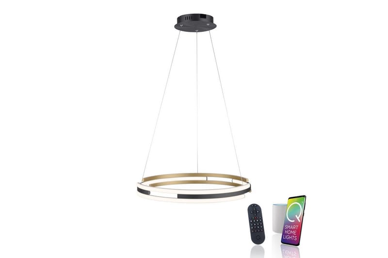 Q-Beluga Paul Neuhaus Loftslampe - Belysning - Lamper & indendørsbelysning - Loftlampe - Pendellamper & hængelamper