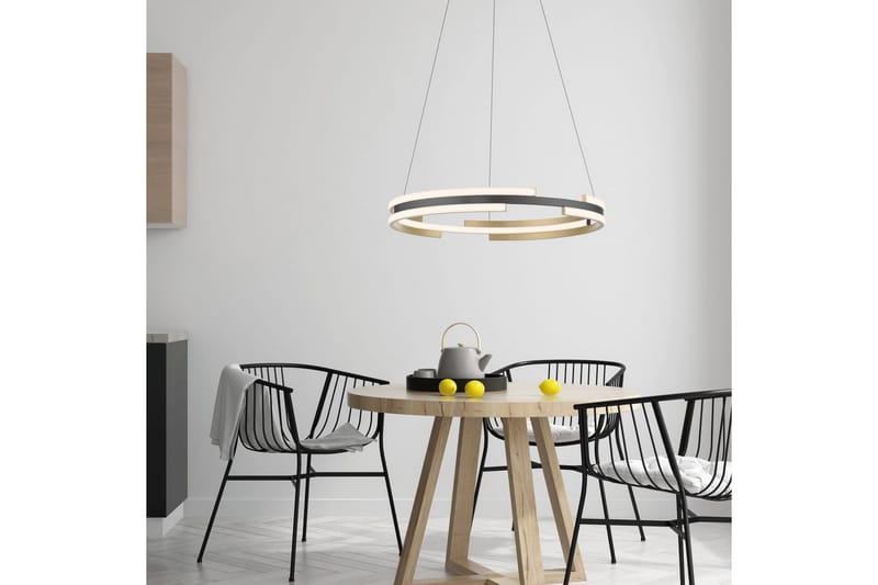 Q-Beluga Paul Neuhaus Loftslampe - Belysning - Lamper & indendørsbelysning - Loftlampe - Pendellamper & hængelamper