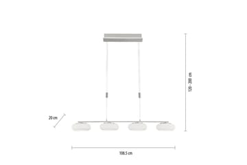 Q-Etienne Paul Neuhaus Loftslampe - Belysning - Lamper & indendørsbelysning - Loftlampe - Pendellamper & hængelamper