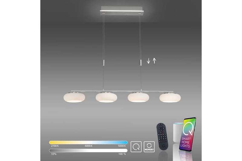 Q-Etienne Paul Neuhaus Loftslampe - Belysning - Lamper & indendørsbelysning - Loftlampe - Pendellamper & hængelamper