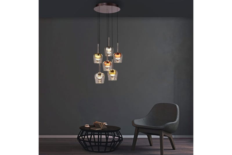 Q-Kon Paul Neuhaus Loftslampe - Belysning - Lamper & indendørsbelysning - Loftlampe - Pendellamper & hængelamper