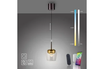 Q-Kon Paul Neuhaus Loftslampe - Belysning - Lamper & indendørsbelysning - Loftlampe - Pendellamper & hængelamper