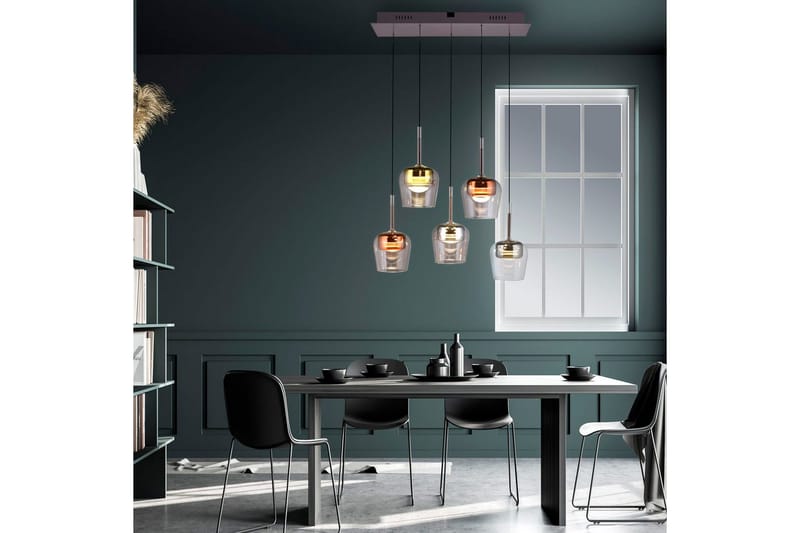 Q-Kon Paul Neuhaus Loftslampe - Belysning - Lamper & indendørsbelysning - Loftlampe - Pendellamper & hængelamper