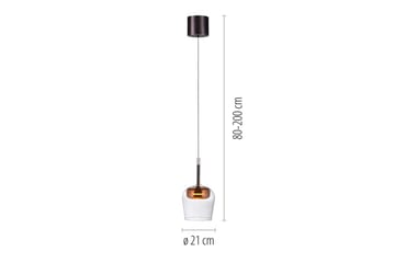 Q-Kon Paul Neuhaus Loftslampe - Belysning - Lamper & indendørsbelysning - Loftlampe - Pendellamper & hængelamper
