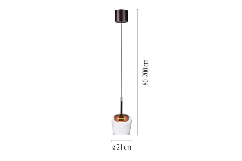 Q-Kon Paul Neuhaus Loftslampe - Belysning - Lamper & indendørsbelysning - Loftlampe - Pendellamper & hængelamper