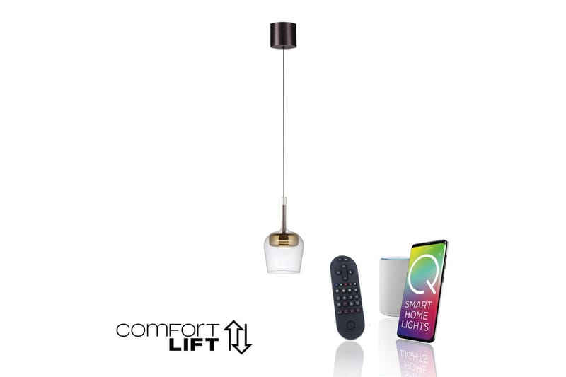 Q-Kon Paul Neuhaus Loftslampe - Belysning - Lamper & indendørsbelysning - Loftlampe - Pendellamper & hængelamper