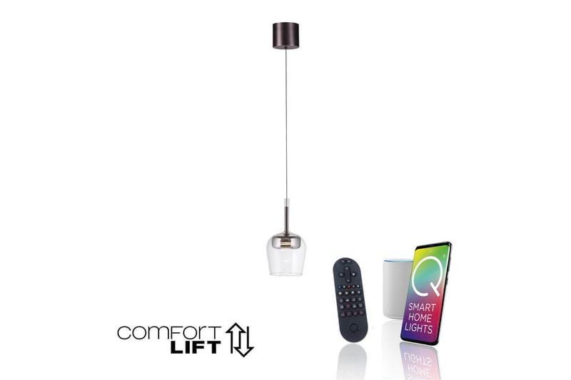 Q-Kon Paul Neuhaus Loftslampe - Belysning - Lamper & indendørsbelysning - Loftlampe - Pendellamper & hængelamper