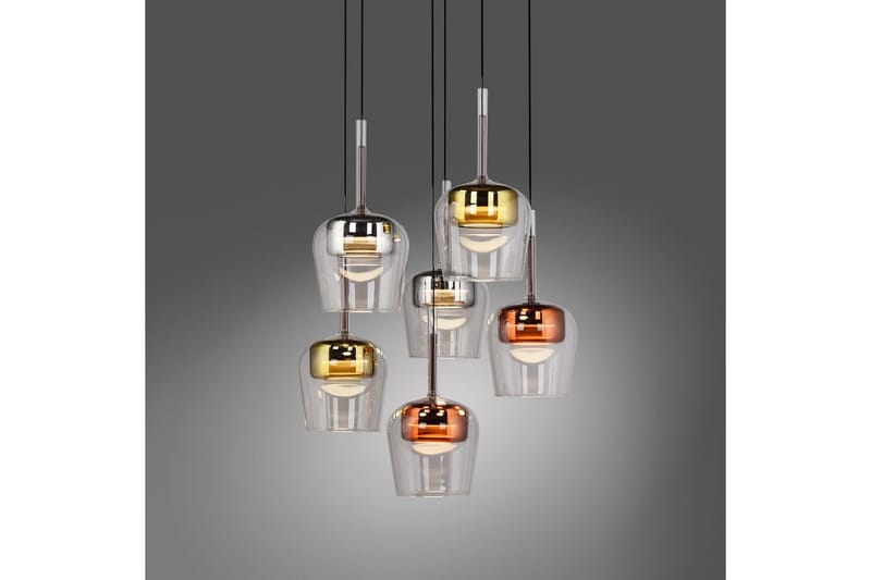 Q-Kon Paul Neuhaus Loftslampe - Belysning - Lamper & indendørsbelysning - Loftlampe - Pendellamper & hængelamper