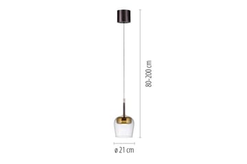 Q-Kon Paul Neuhaus Loftslampe - Belysning - Lamper & indendørsbelysning - Loftlampe - Pendellamper & hængelamper