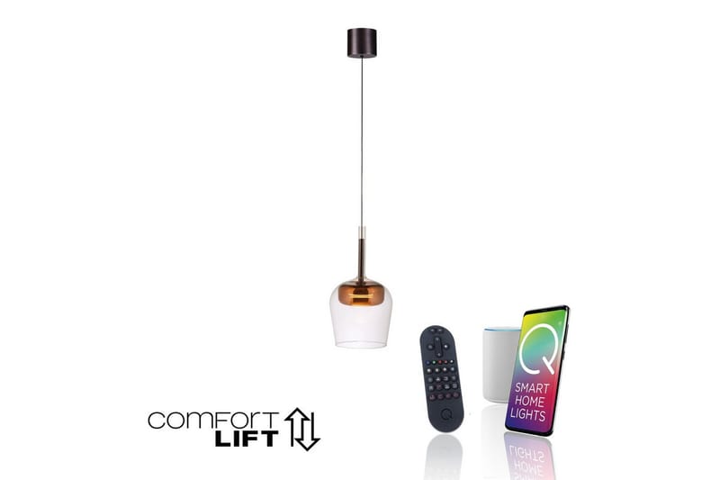 Q-Kon Paul Neuhaus Loftslampe - Belysning - Lamper & indendørsbelysning - Loftlampe - Pendellamper & hængelamper