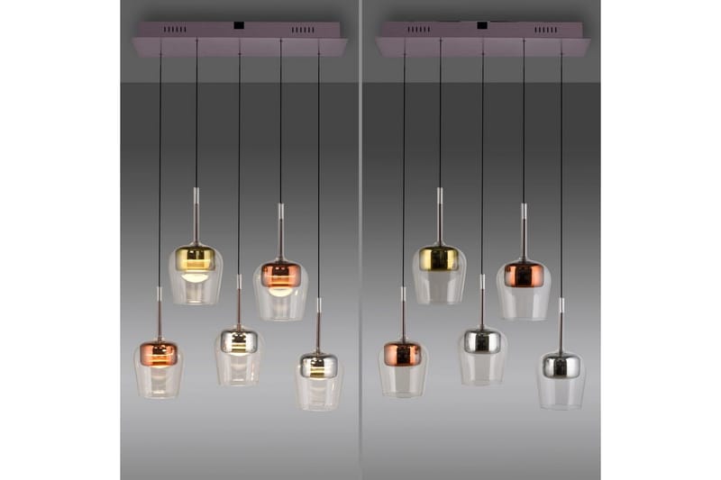 Q-Kon Paul Neuhaus Loftslampe - Belysning - Lamper & indendørsbelysning - Loftlampe - Pendellamper & hængelamper