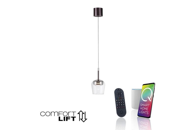 Q-Kon Paul Neuhaus Loftslampe - Belysning - Lamper & indendørsbelysning - Loftlampe - Pendellamper & hængelamper