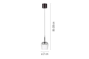 Q-Kon Paul Neuhaus Loftslampe - Belysning - Lamper & indendørsbelysning - Loftlampe - Pendellamper & hængelamper