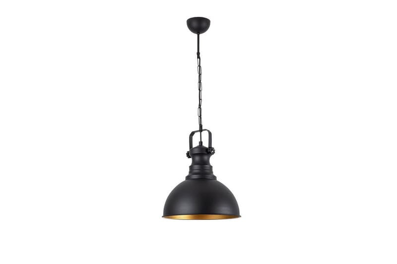 Loftlampe Rathour Axiom Sort - Sort - Belysning - Lamper & indendørsbelysning - Køkkenlampe - Loftlampe køkken