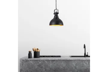 Loftlampe Rathour Axiom Sort - Sort - Belysning - Lamper & indendørsbelysning - Vindueslampe - Vindueslampe hængende