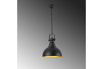 Loftlampe Rathour Axiom Sort - Sort - Belysning - Lamper & indendørsbelysning - Vindueslampe - Vindueslampe hængende