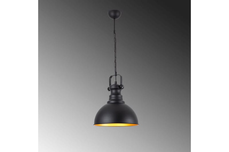 Loftlampe Rathour Axiom Sort - Sort - Belysning - Lamper & indendørsbelysning - Køkkenlampe - Loftlampe køkken