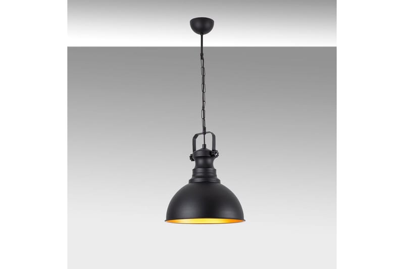 Loftlampe Rathour Axiom Sort - Sort - Belysning - Lamper & indendørsbelysning - Køkkenlampe - Loftlampe køkken