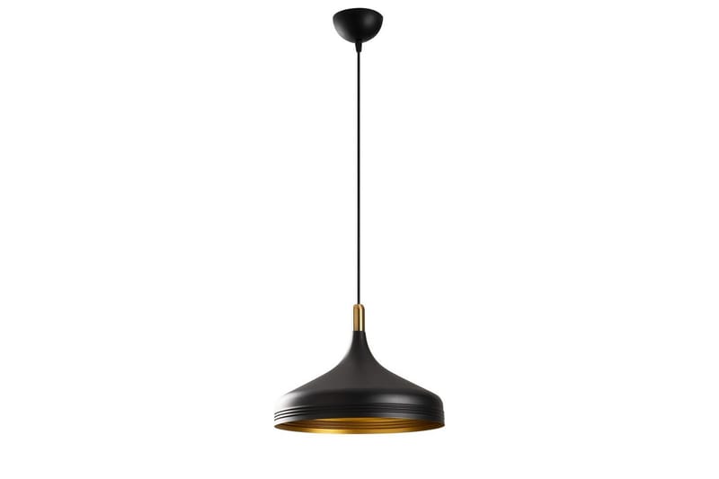 Loftlampe Rathour Hexaia Sort / Rany / Antik - Guld/Kobber/Sort - Belysning - Lamper & indendørsbelysning - Soveværelse lampe