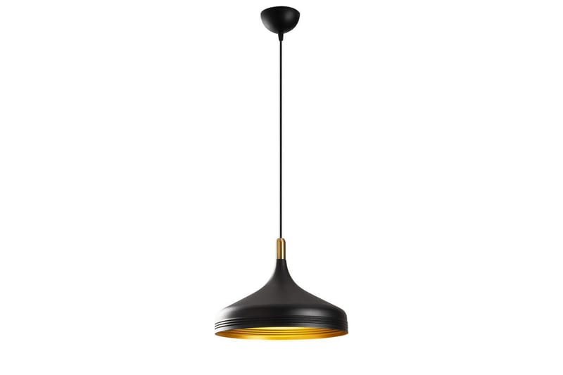 Loftlampe Rathour Hexaia Sort / Rany / Antik - Guld/Kobber/Sort - Belysning - Lamper & indendørsbelysning - Soveværelse lampe