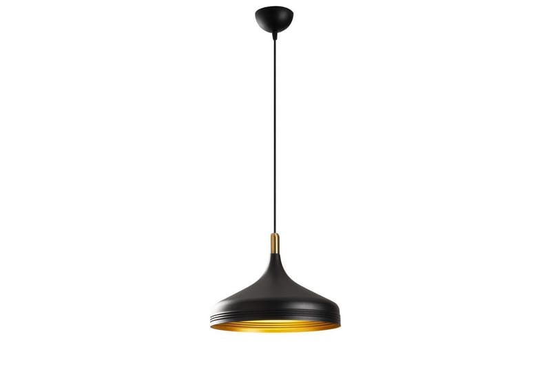 Loftlampe Rathour Hexaia Sort / Rany / Antik - Guld/Kobber/Sort - Belysning - Lamper & indendørsbelysning - Køkkenlampe - Loftlampe køkken