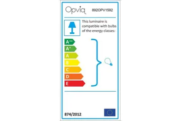 Loftlampe Rathour Ignite Kobber / Sort - Kobber/Sort - Belysning - Lamper & indendørsbelysning - Vindueslampe - Vindueslampe hængende