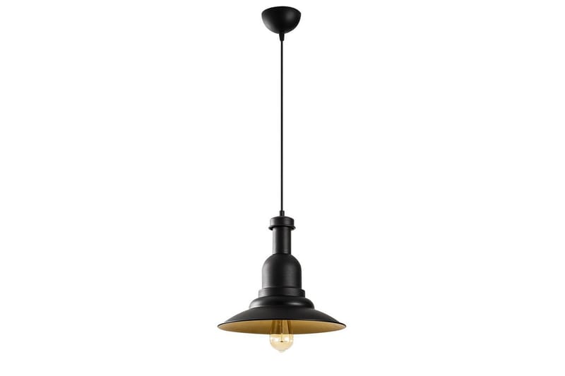 Loftlampe Rathour Metrix Sort / Rany - Guld/Sort - Belysning - Lamper & indendørsbelysning - Soveværelse lampe