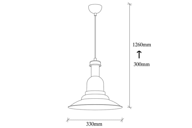 Loftlampe Rathour Metrix Sort / Rany - Guld/Sort - Belysning - Lamper & indendørsbelysning - Soveværelse lampe