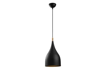 Loftlampe Rathour Quanta Sort / Rany - Guld/Sort - Belysning - Lamper & indendørsbelysning - Vindueslampe - Vindueslampe hængende