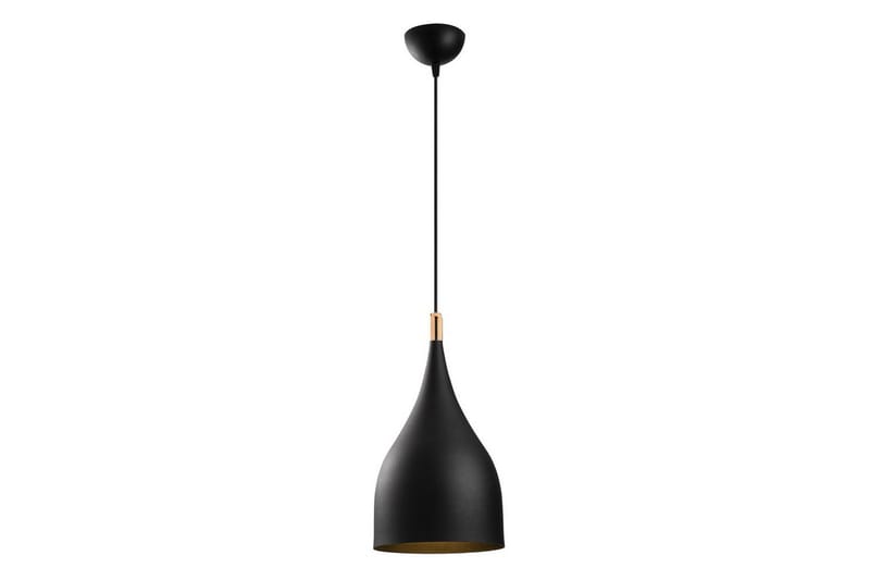 Loftlampe Rathour Quanta Sort / Rany - Guld/Sort - Belysning - Lamper & indendørsbelysning - Køkkenlampe - Loftlampe køkken