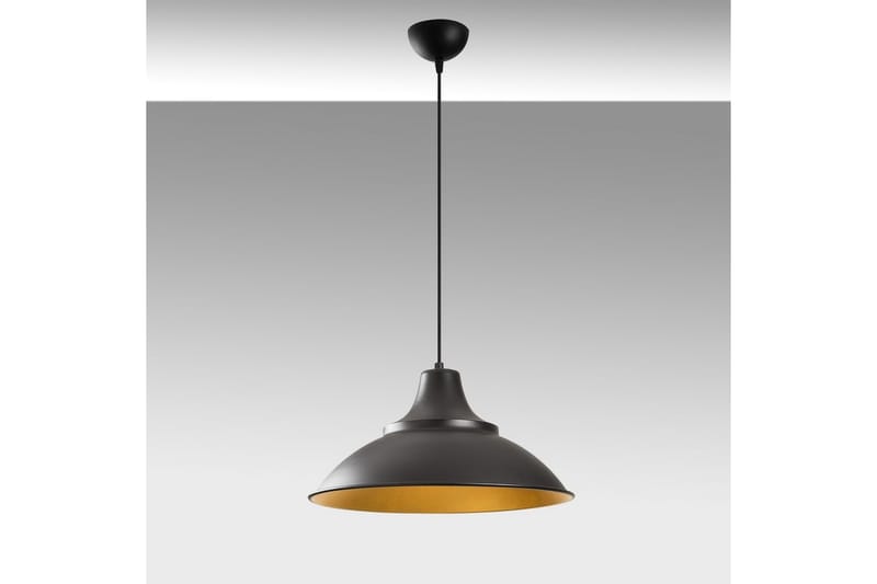 Loftlampe Rathour Stratum Sort / Rany - Guld/Sort - Belysning - Lamper & indendørsbelysning - Soveværelse lampe
