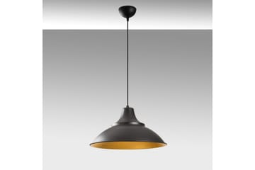 Loftlampe Rathour Stratum Sort / Rany - Guld/Sort - Belysning - Lamper & indendørsbelysning - Vindueslampe - Vindueslampe hængende