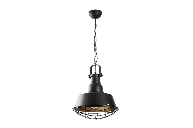 Loftlampe Rathour Titanium Sort / Rany - Guld/Sort - Belysning - Lamper & indendørsbelysning - Soveværelse lampe
