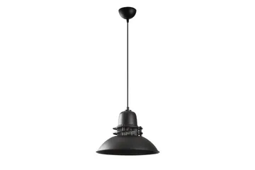 Loftlampe Rathour Pulse Sort / Rany - Guld/Sort - Belysning - Lamper & indendørsbelysning - Vindueslampe - Vindueslampe hængende