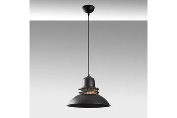 Loftlampe Rathour Pulse Sort / Rany - Guld/Sort - Belysning - Lamper & indendørsbelysning - Vindueslampe - Vindueslampe hængende
