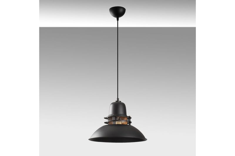 Loftlampe Rathour Pulse Sort / Rany - Guld/Sort - Belysning - Lamper & indendørsbelysning - Køkkenlampe - Loftlampe køkken