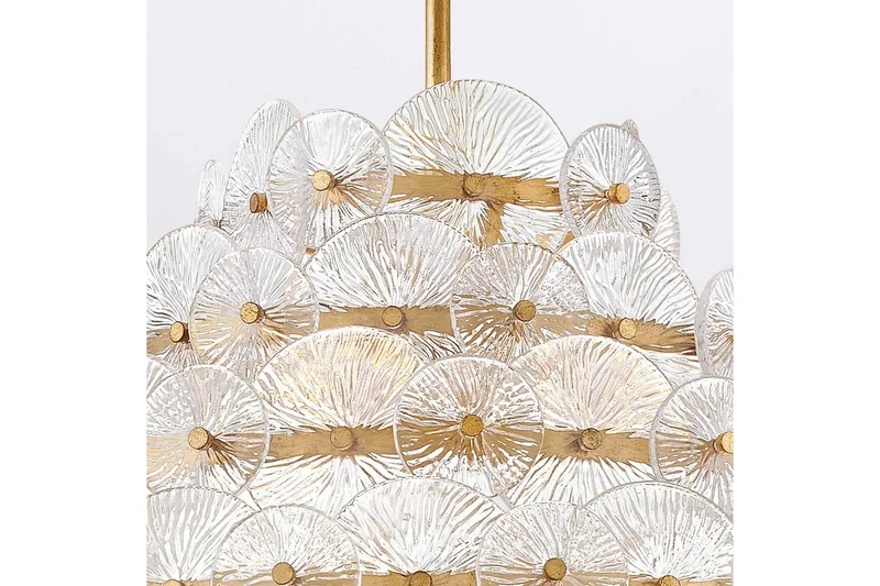 Rene Hinkley Crown - Belysning - Lamper & indendørsbelysning - Loftlampe - Lysekroner