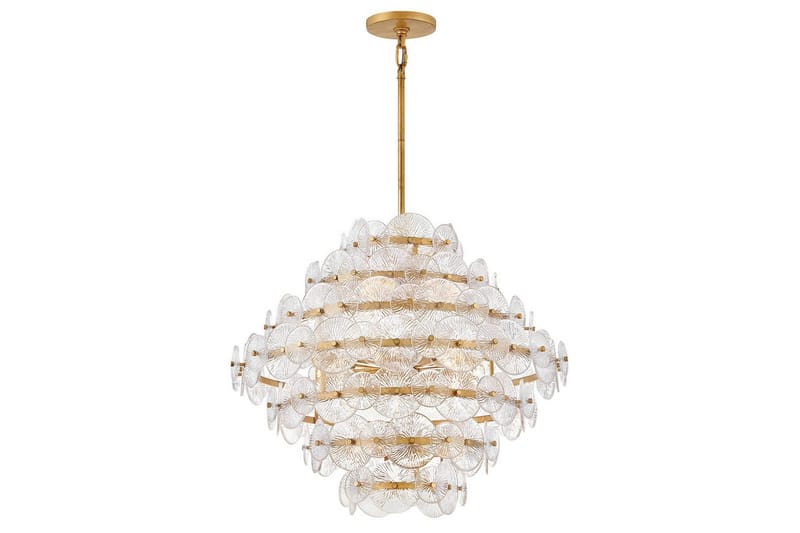 Rene Hinkley Crown - Belysning - Lamper & indendørsbelysning - Loftlampe - Lysekroner