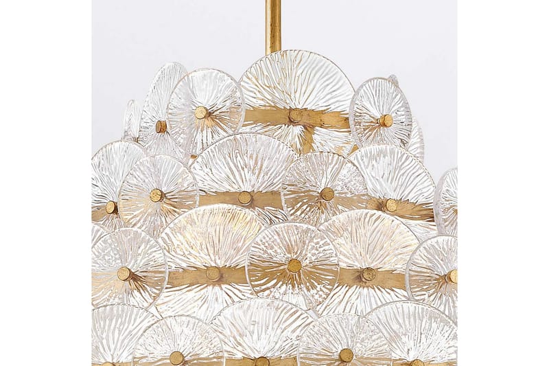 Rene Hinkley Crown - Belysning - Lamper & indendørsbelysning - Loftlampe - Lysekroner