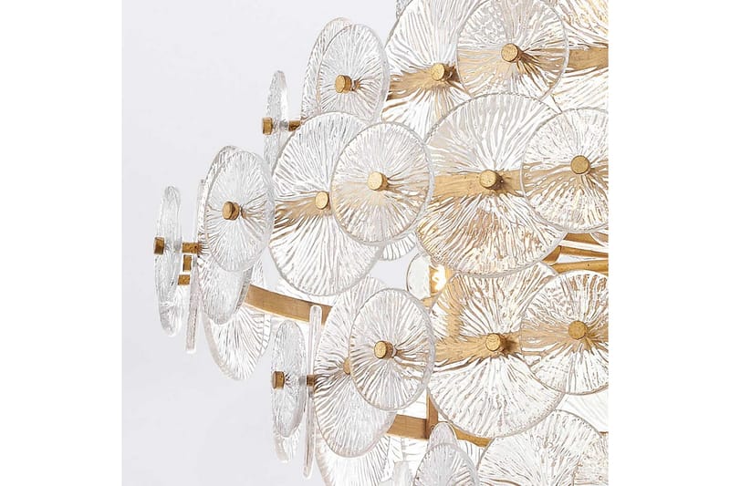 Rene Hinkley Crown - Belysning - Lamper & indendørsbelysning - Loftlampe - Lysekroner