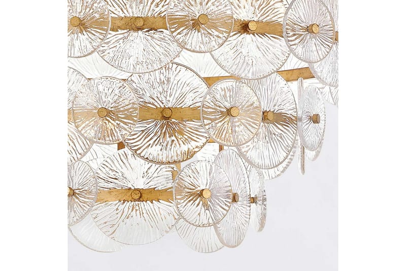 Rene Hinkley Crown - Belysning - Lamper & indendørsbelysning - Loftlampe - Lysekroner