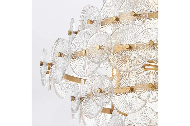 Rene Hinkley Crown - Belysning - Lamper & indendørsbelysning - Loftlampe - Lysekroner