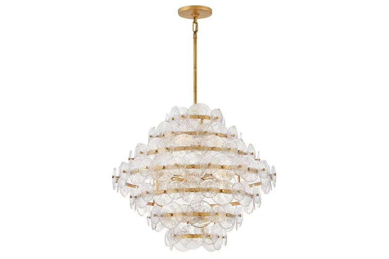 Rene Hinkley Crown - Belysning - Lamper & indendørsbelysning - Loftlampe - Lysekroner