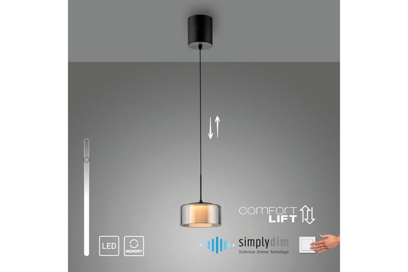 Rich Paul Neuhaus Loftslampe - Belysning - Lamper & indendørsbelysning - Loftlampe - Pendellamper & hængelamper