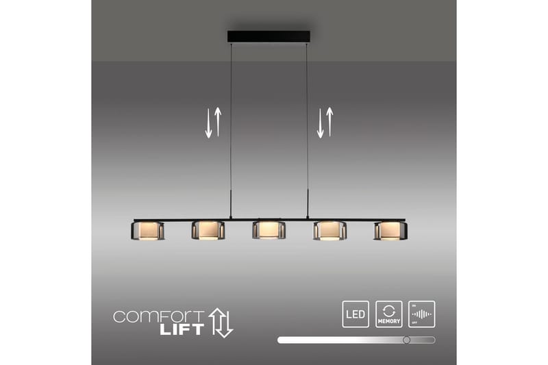 Rich Paul Neuhaus Loftslampe - Belysning - Lamper & indendørsbelysning - Loftlampe - Pendellamper & hængelamper