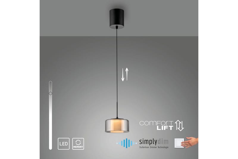 Rich Paul Neuhaus Loftslampe - Belysning - Lamper & indendørsbelysning - Loftlampe - Pendellamper & hængelamper